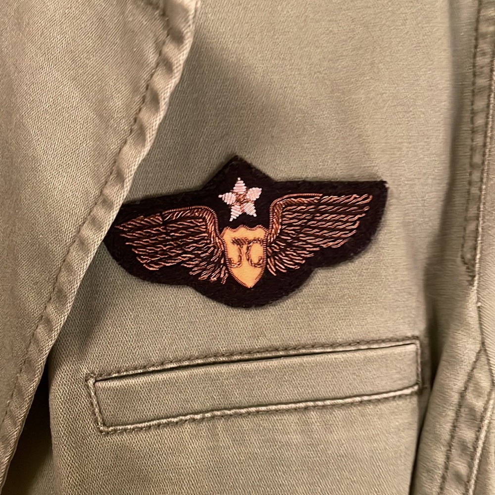 Military Utility Jacket - Picture 2 of 6